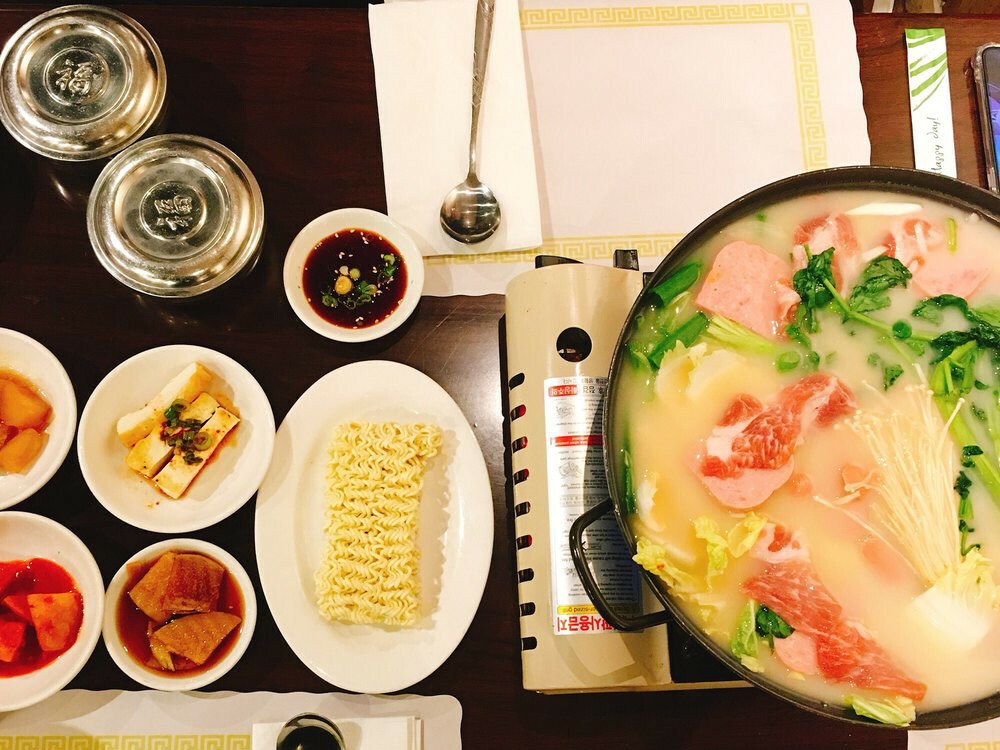 美国波士顿美食韩餐推荐：值得一试的韩餐馆推荐