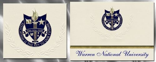 在线教育大学避雷:Warren National University —— 一所1984年成立的“学历工厂” 4 image 249