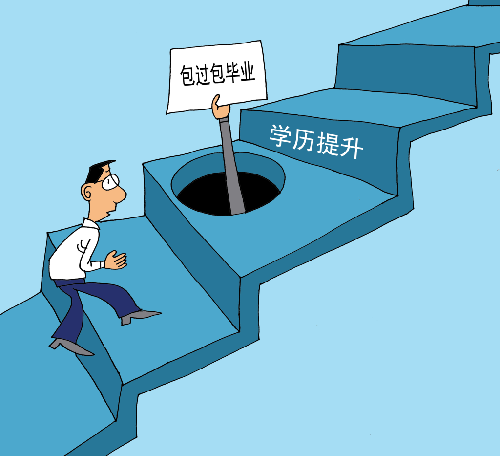 警惕美国“野鸡大学”:被法院关闭的 LaSalle University 7 image 139