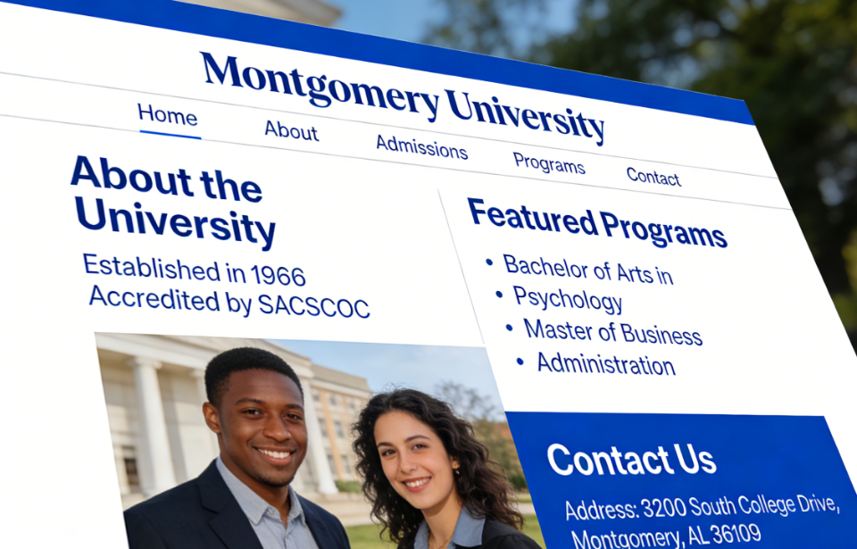 互联网时代的美国“野鸡大学”陷阱:Montgomery University 2 image 239