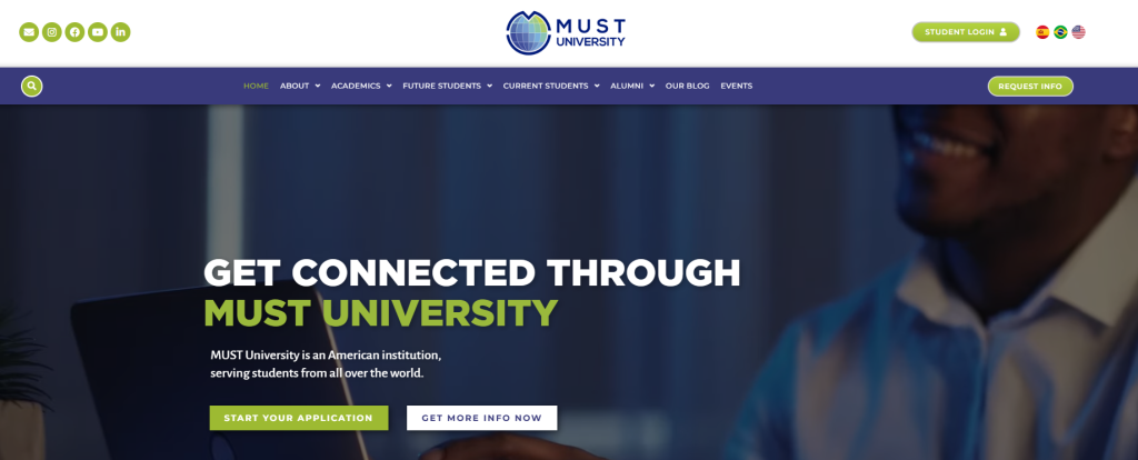 曝光学历骗局:Must University 被质疑为“假大学” 2 曝光学历骗局:Must University 被质疑为“假大学”