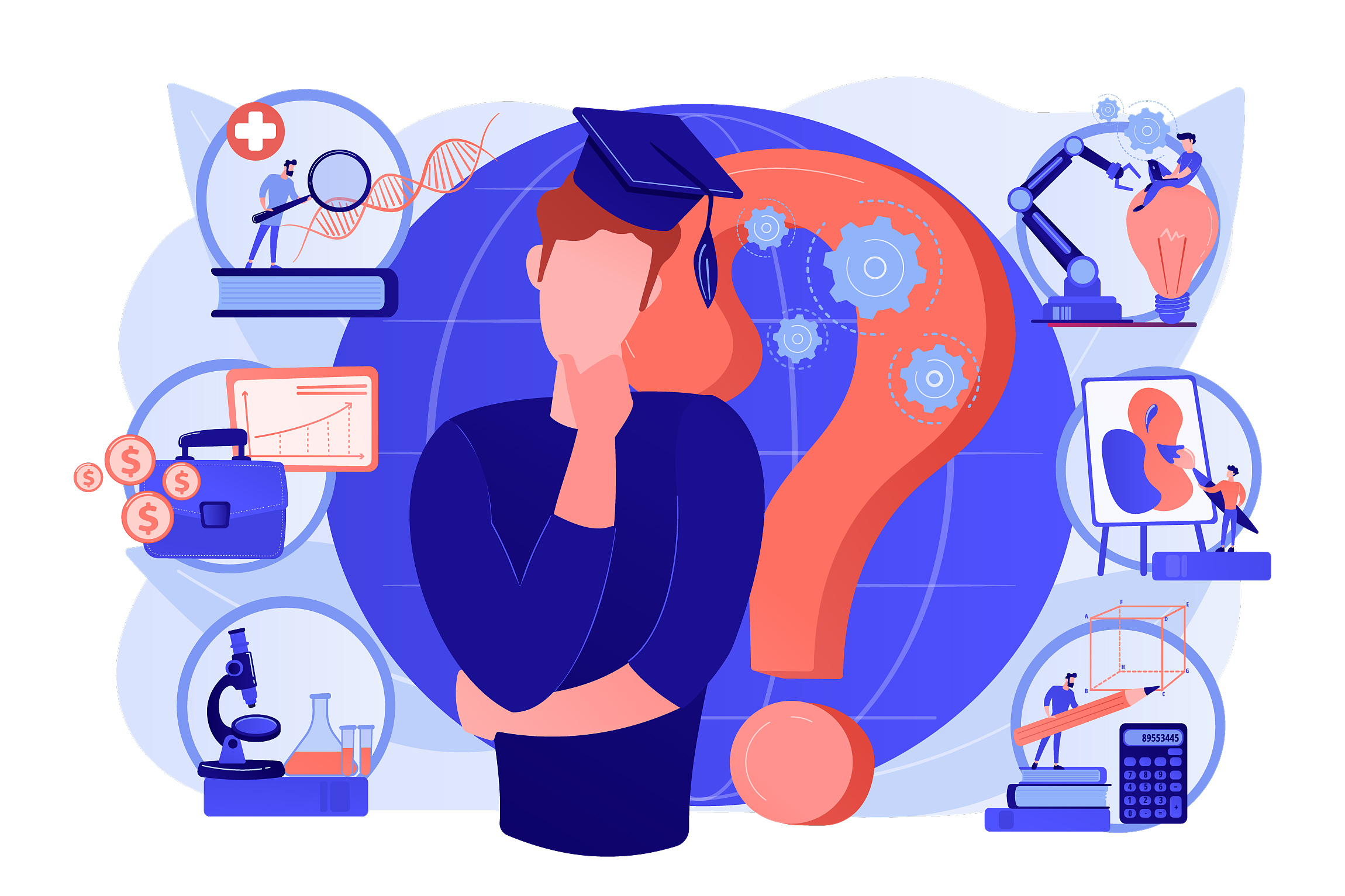 2026留学最应该选择什么专业？AI时代下的大学专业重构与未来人才逻辑