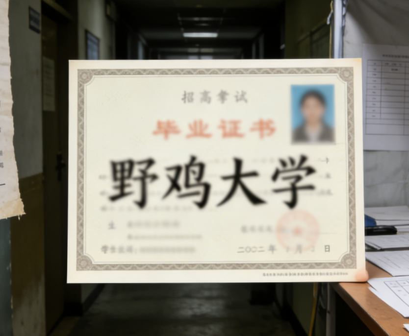 野鸡大学Northern Point University:无认证、无校址、无监管 2 Northern Point University