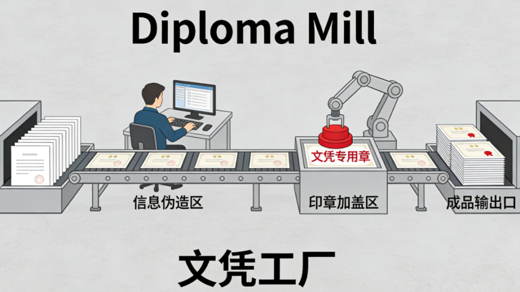 野鸡大学Northern Point University:无认证、无校址、无监管 4 image 384