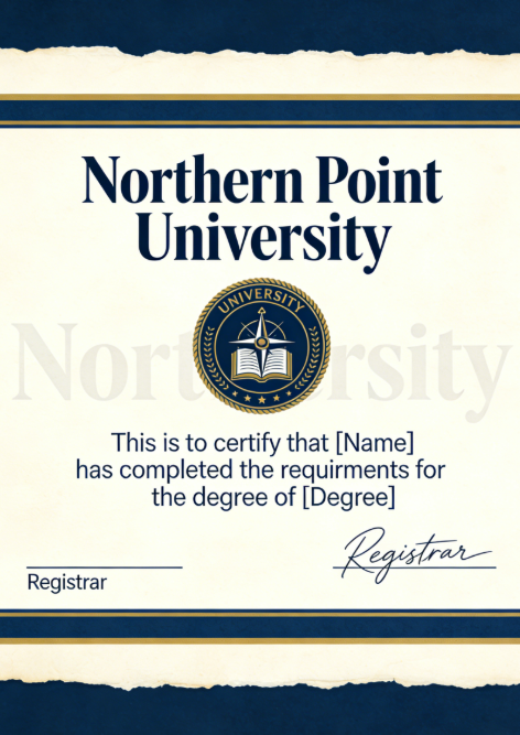 野鸡大学Northern Point University:无认证、无校址、无监管 5 image 385