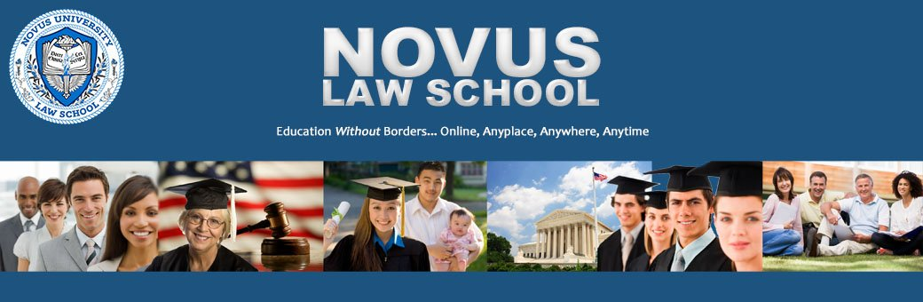 美国假大学Novus Law University：认清虚假大学的包装话术