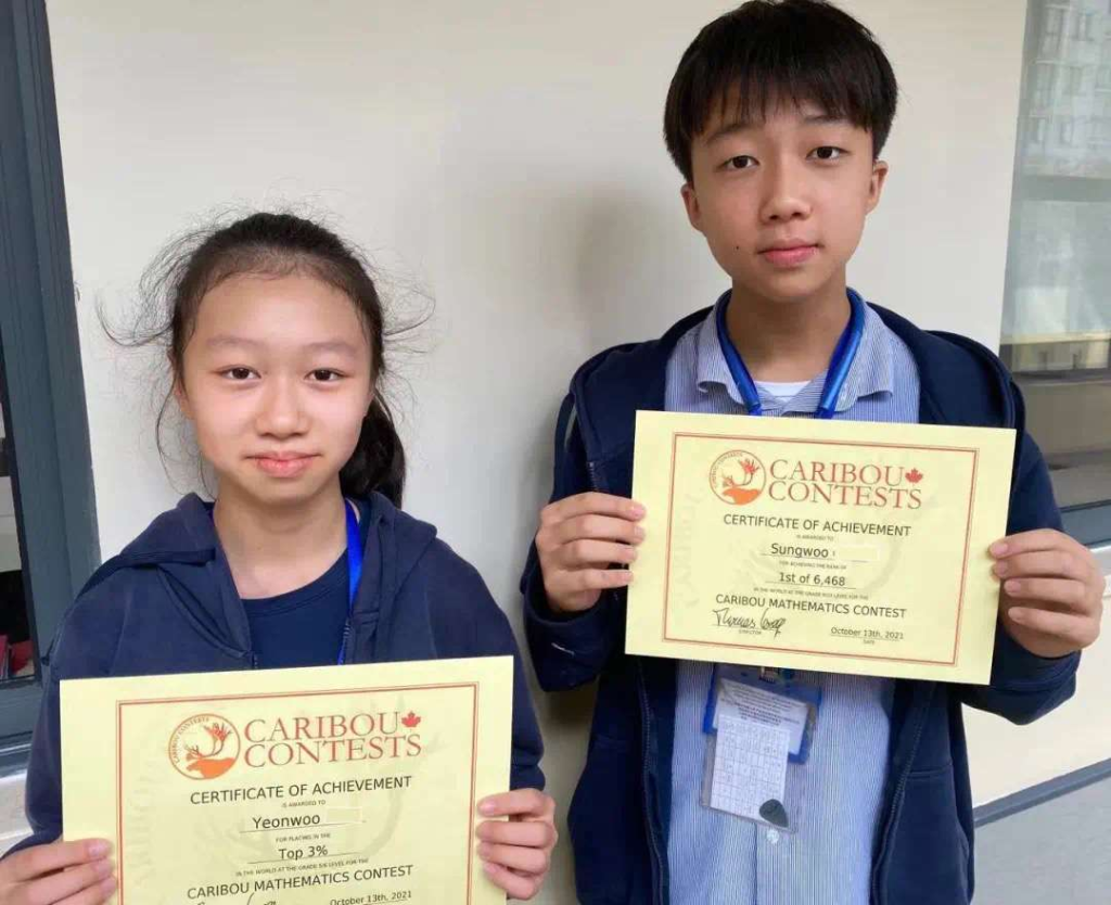Caribou数学竞赛怎么报名?K12学生适合参加的数学竞赛:Caribou Contest数学竞赛 5 image 456