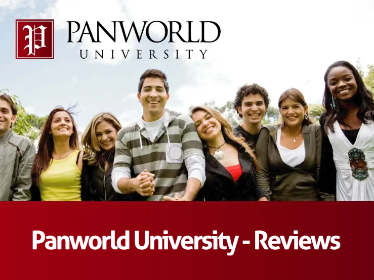 避雷Panworld University：自称“大学””却无正规认证的机构