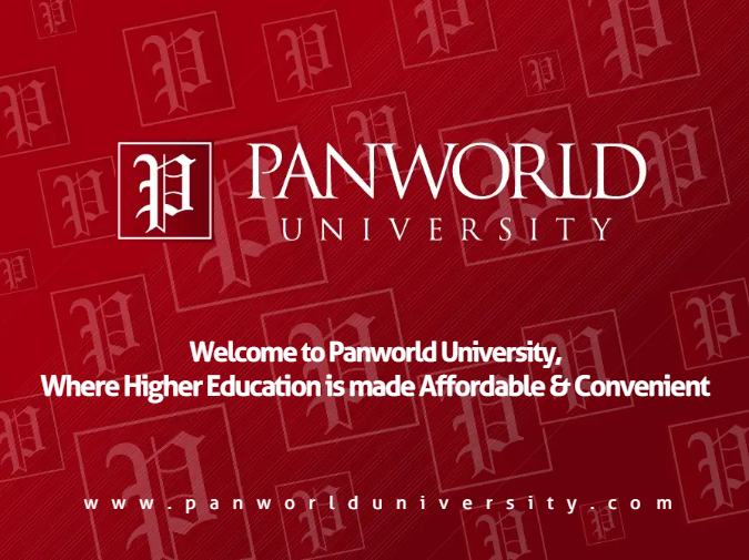 避雷Panworld University：自称“大学””却无正规认证的机构