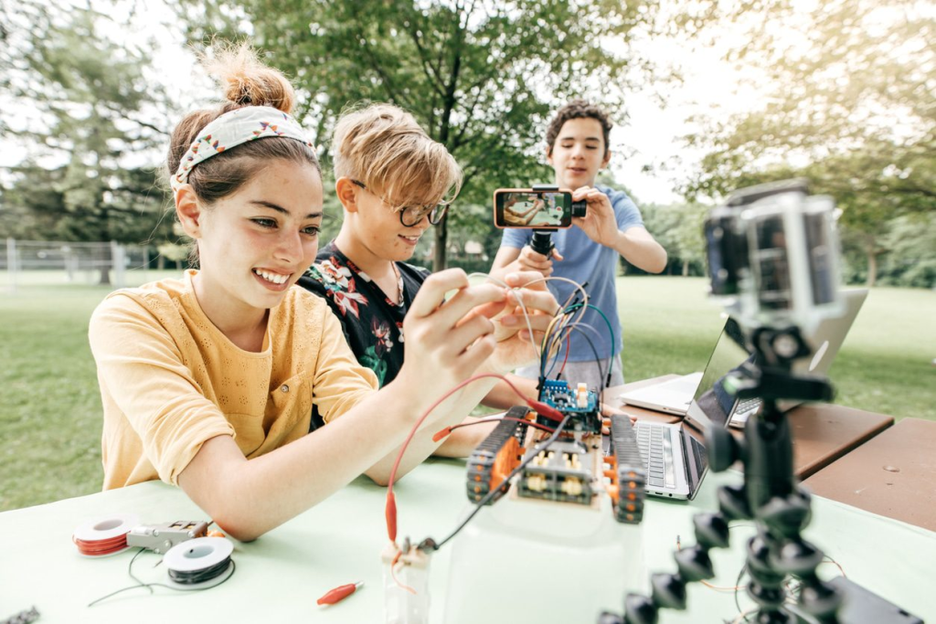 圣约翰大学 STEM 夏校怎么样?6-8 年级学生适合参加吗?圣约翰大学 STEM 夏校项目详解 6 image 550