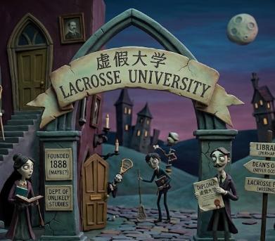 警惕“Lacrosse University”：从路易斯安那被关停到密西西比再遭禁止