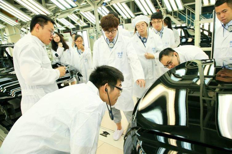 一汽大众车企线下实习计划怎么样?如何进入头部车企实习体系?一汽大众线下实习项目详解 2 image 198