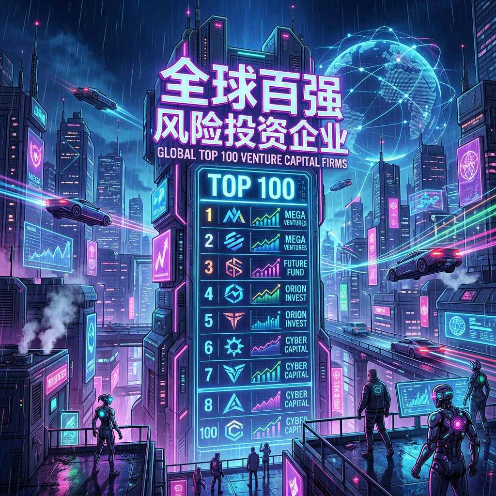 全球百强风险投资企业申报怎么样？为什么企业需要国际资本身份标签？全球百强风险投资企业申报项目详解