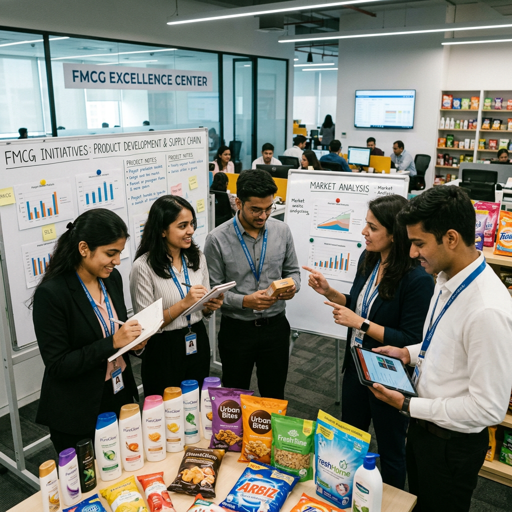 快消行业线下实习怎么样？如何进入头部快消名企实习体系？快消行业线下实习项目详解