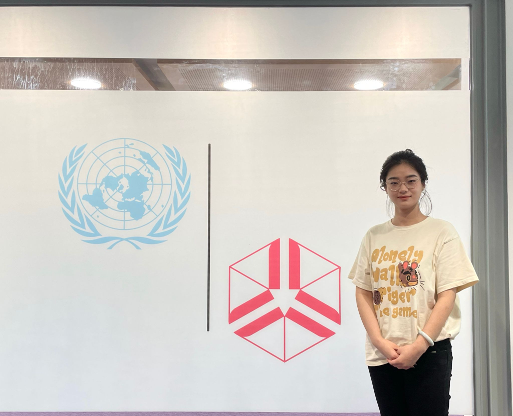 国际组织实习怎么找?怎么申请到国际组织实习?公共事务与公益基金会线下实习计划 7 image 119
