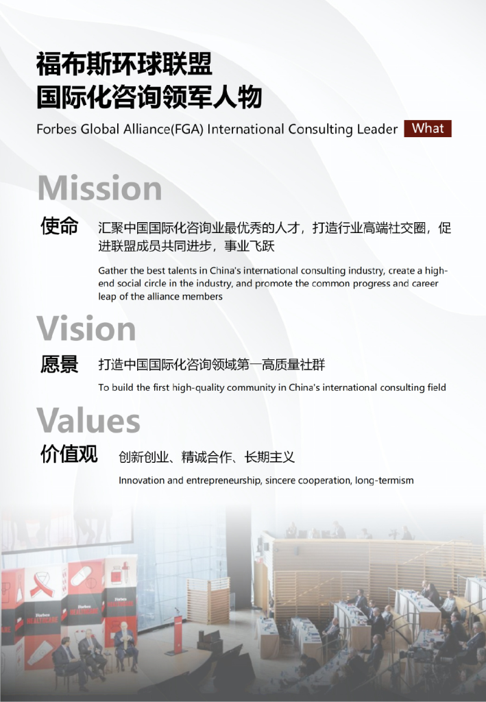 福布斯环球联盟会籍怎么申请?FGA Honorary / FGA 500 高端会员身份定制推荐 3 image 220