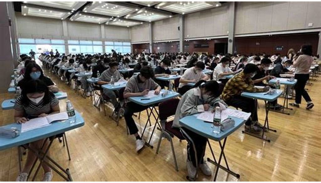 普林斯顿大学133年“无人监考神话”终结:AI作弊成导火索,美国名校也开始重新立规矩 8 image 260