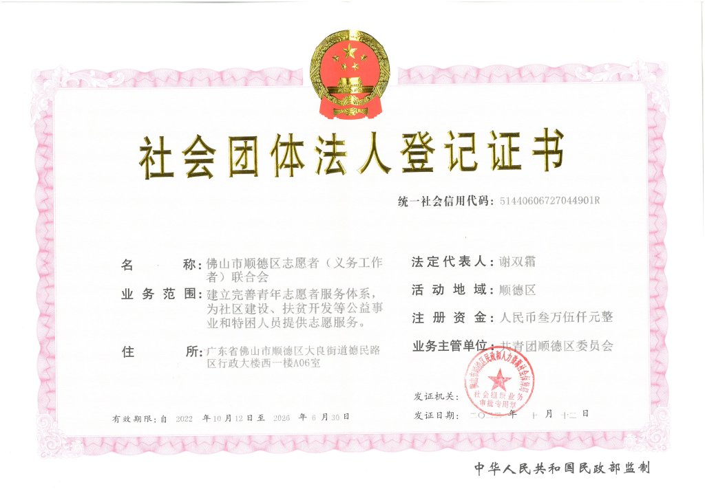 中国公益组织代理注册怎么办理?公益组织注册服务适合谁?一文讲清公益机构合规落地路径 5 image 470