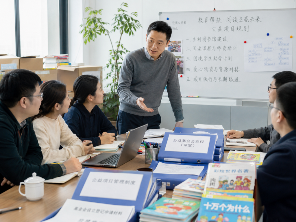 中国公益组织代理注册怎么办理?公益组织注册服务适合谁?一文讲清公益机构合规落地路径 8 image 477