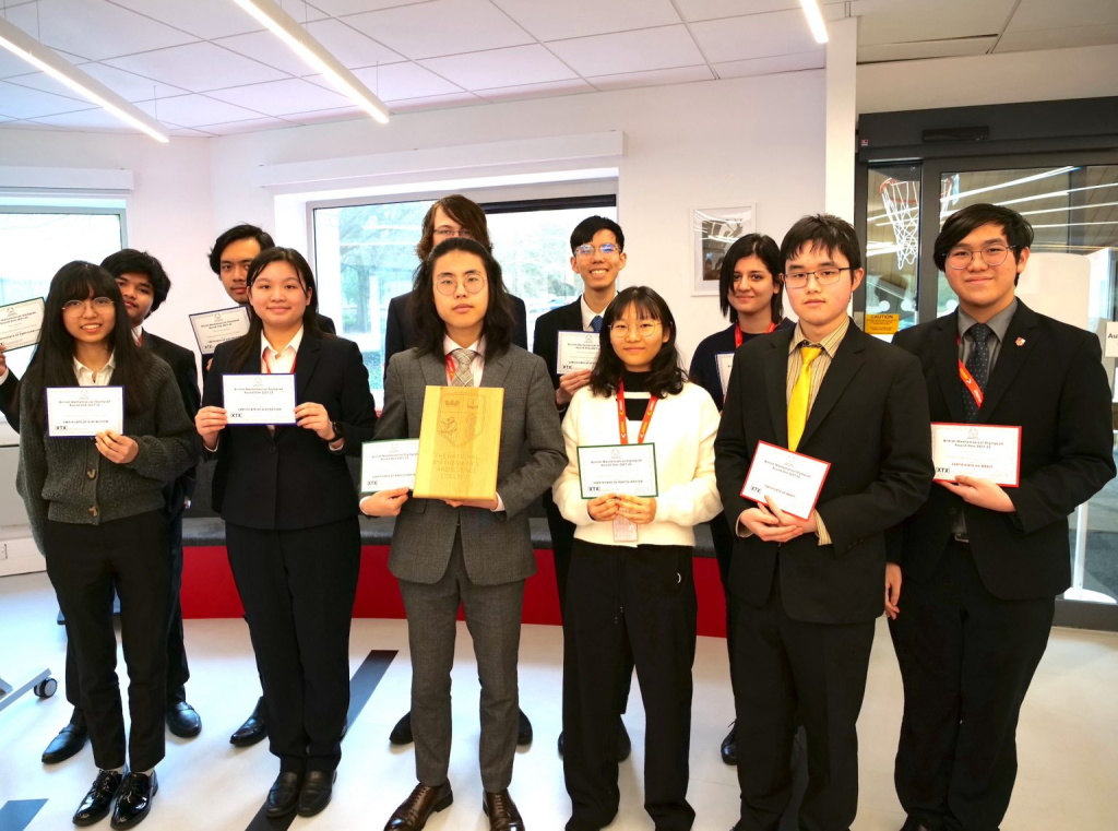 British Mathematical Olympiad英国数学奥林匹克保奖服务,如何准备UKMT-BMO?高中生线上数学竞赛 3 image 321
