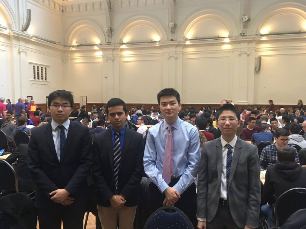 British Mathematical Olympiad英国数学奥林匹克保奖服务,如何准备UKMT-BMO?高中生线上数学竞赛 7 image 327