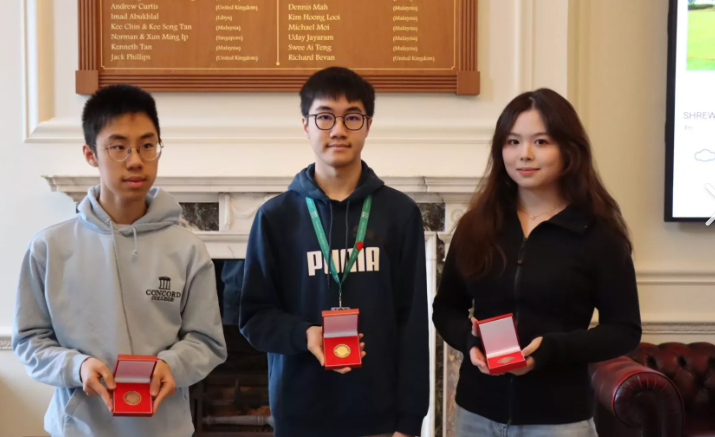 British Mathematical Olympiad英国数学奥林匹克保奖服务,如何准备UKMT-BMO?高中生线上数学竞赛 9 image 330