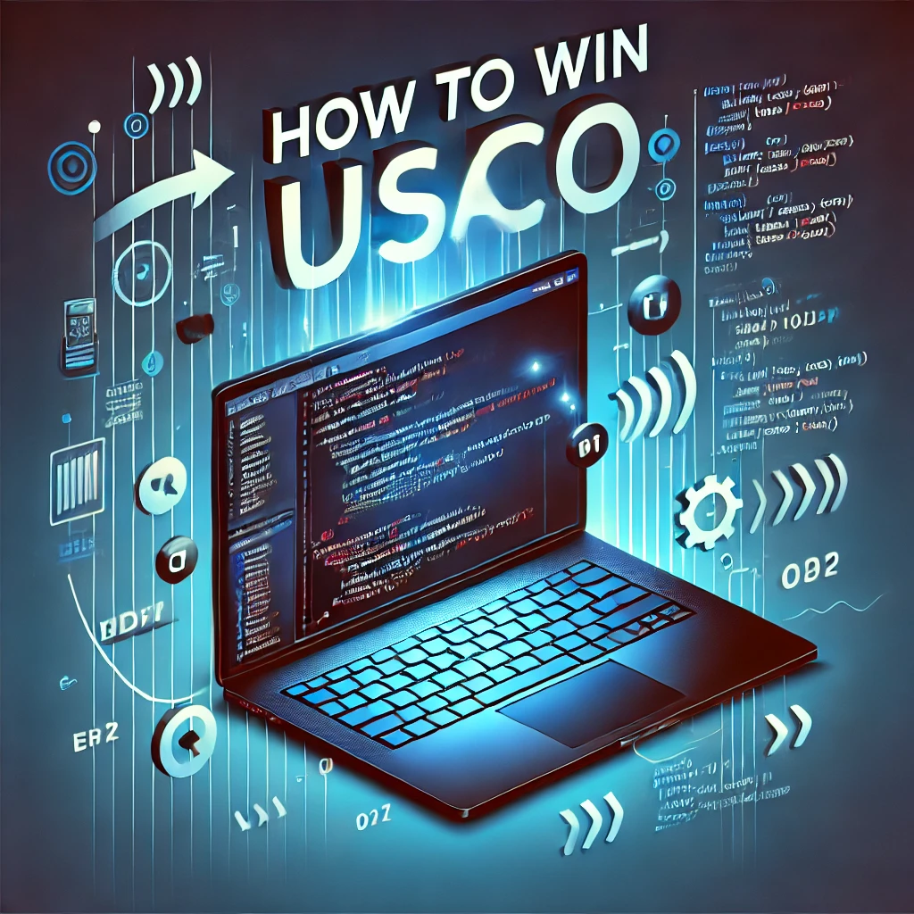 USACO考试怎么准备？USA Computing Olympiad、美国信息学奥林匹克竞赛 / USACO 线上竞赛保奖计划
