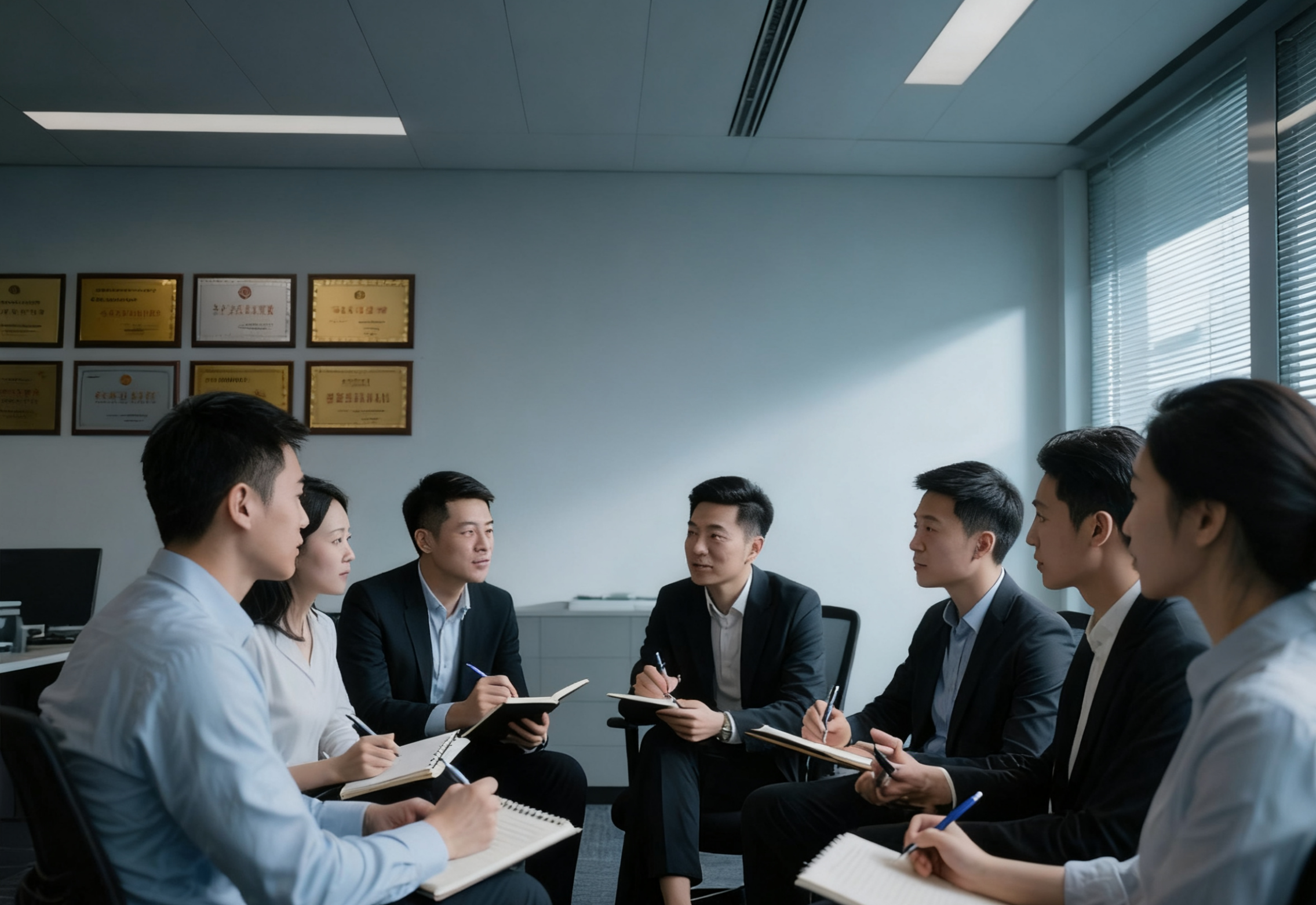 工作内推:中国大陆正式工作岗位内推计划|券商、咨询审计、互联网、PEVC、市场与国企岗位定向求职规划 1 image 291