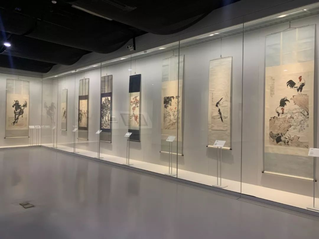 艺术策展实习报名通道:徐悲鸿艺术中心远程实习|文创策划 / 策展 / 商务拓展 / 直播运营,艺术文化背景提升 4 image 389