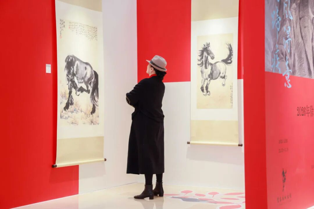 艺术策展实习报名通道:徐悲鸿艺术中心远程实习|文创策划 / 策展 / 商务拓展 / 直播运营,艺术文化背景提升 6 image 391