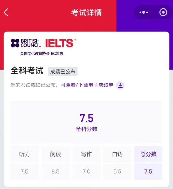 雅思7+在线全科托管与线下单科强化项目推荐|四科系统规划、薄弱项突破与高分托管 11 image 605