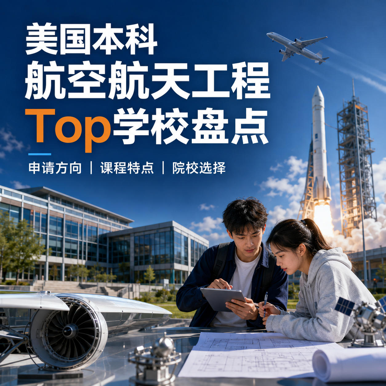 2026美国本科航空航天工程Top学校盘点:不只是造飞机火箭,更是AI、无人机与未来交通的硬核专业 1 image 78