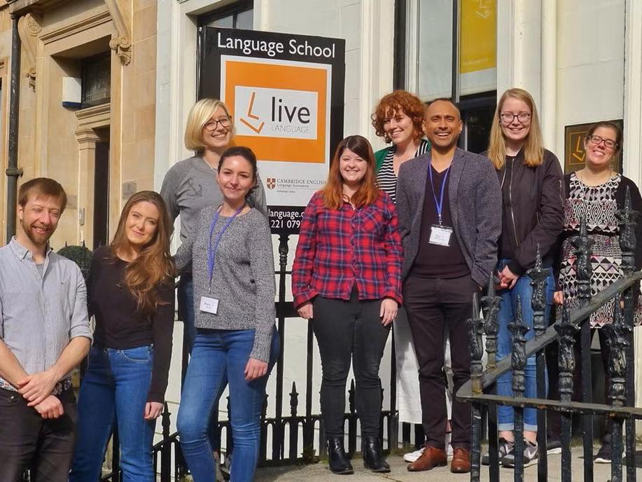 英国留学避雷:Live Language Glasgow突然关闭,经营近25年、British Council认证仍未保住,已交学费和住宿费无法保证退款 3 英国