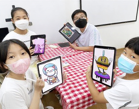 避雷新加坡美术学校HiArt:多家分店关闭,家长预付一年课程陷入退费拉锯,消协三个月接至少12起投诉 4 HiArt