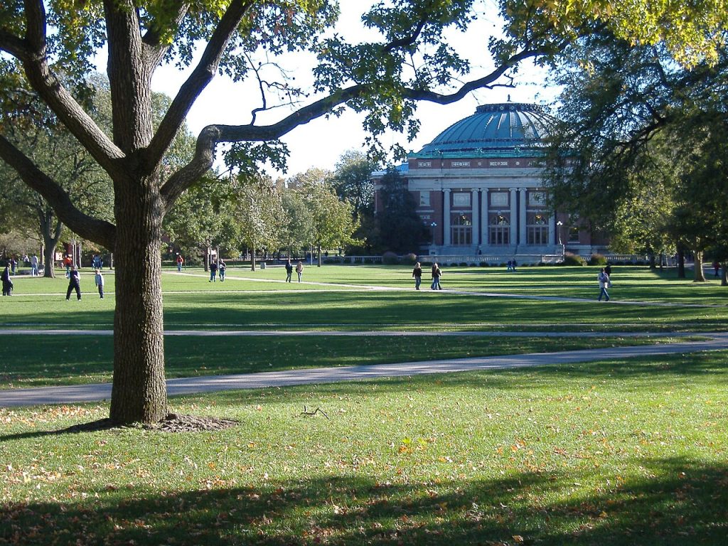 伊利诺伊大学(UIUC)香槟分校硕士学籍怎么规划?毕业证、成绩单与六大认证体系路径详解 2 UIUC