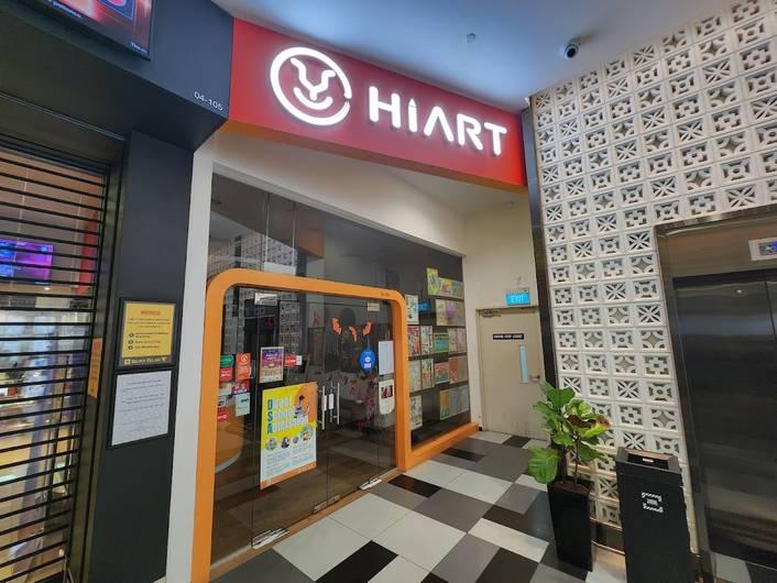 避雷新加坡美术学校HiArt:多家分店关闭,家长预付一年课程陷入退费拉锯,消协三个月接至少12起投诉 2 HiArt