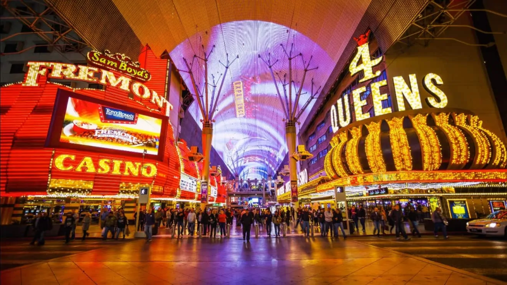 2026拉斯维加斯旅游攻略:酒店、交通、演出与周边行程一次说清 8 image 81