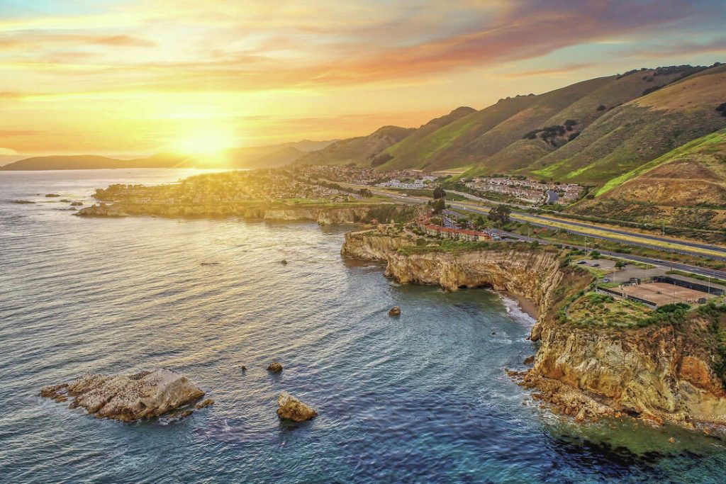 2026加州中海岸36小时攻略:从Pismo Beach到Paso Robles,海景、小镇、美食与葡萄酒一次玩够 2 加州