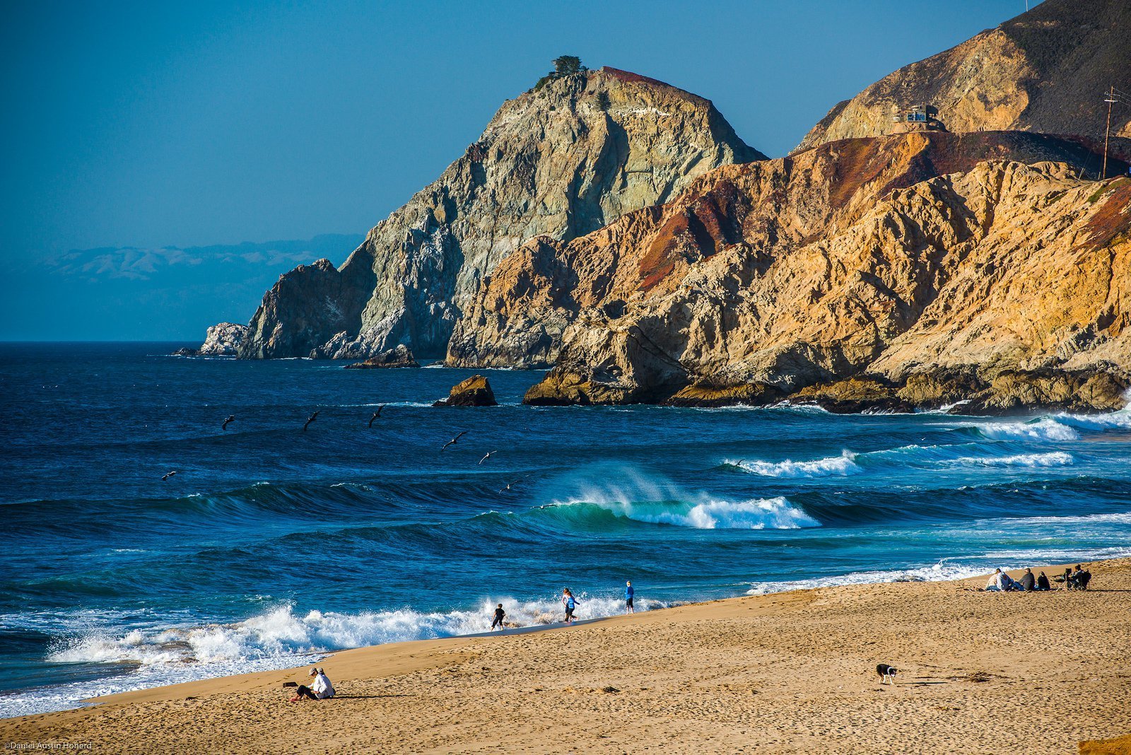2026 Half Moon Bay一日游攻略：旧金山附近最舒服的海滨小镇，海景、海鲜与日落一次体验