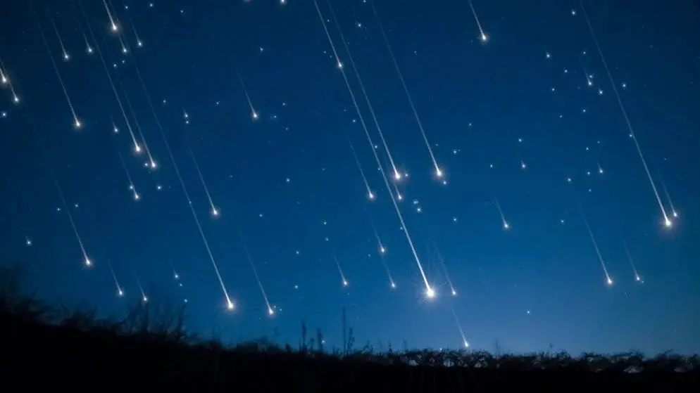 英仙座错过别急!2026年接下来还有这些流星雨,10月至12月观星时间表来了 3 流星雨