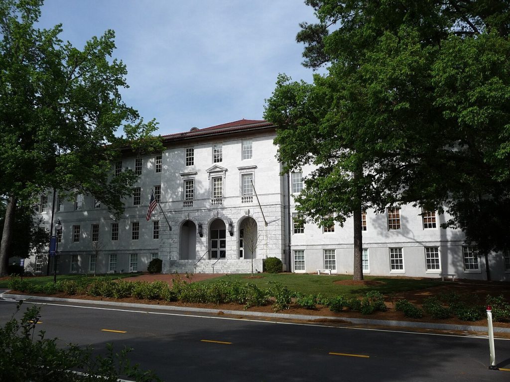 Emory University Administration Building