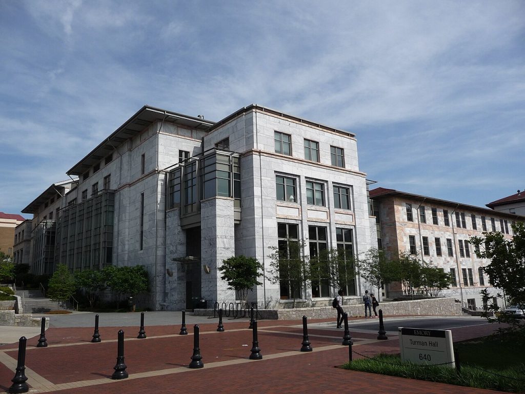 Emory University Charles and Peggy Evans Anatomy Building