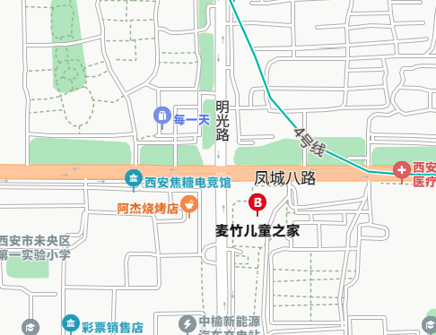 西安麦竹儿童之家突然关门:近200名家长维权,有人8月17日刚续费,闭店前还在继续推销办卡 2 麦竹儿童之家