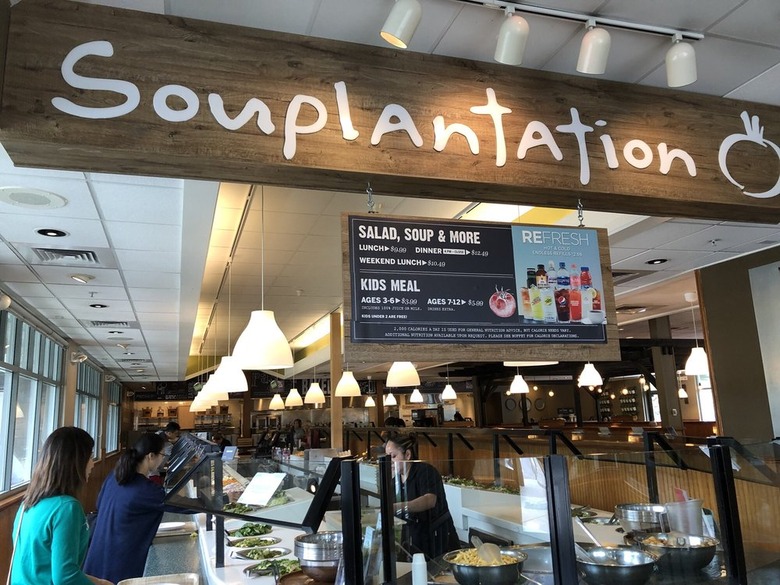 Souplantation或将重返加州!这家承载无数回忆的自助餐厅,疫情后终于迎来回归信号 2 Souplantation