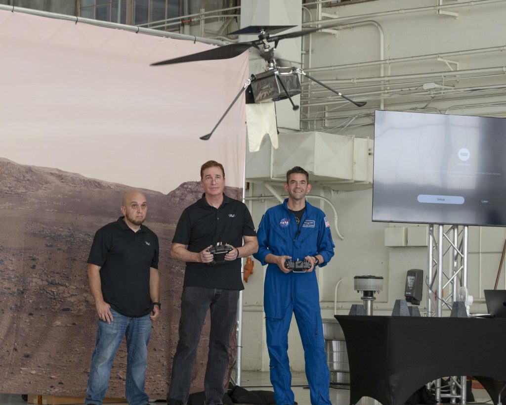 NASA
