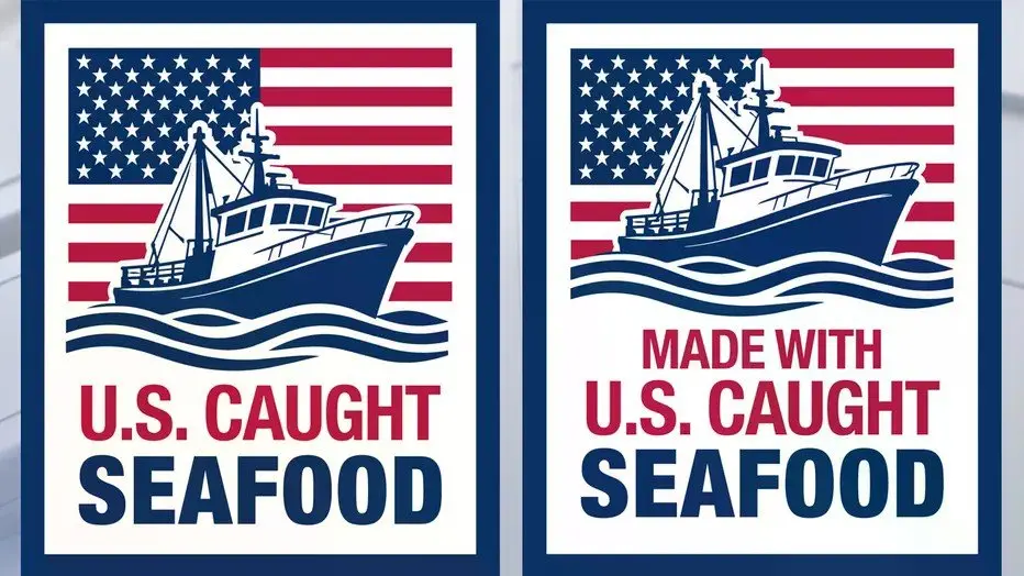 美国推出全新海鲜产地标签：超市看到“U.S. Caught Seafood”，到底代表什么？