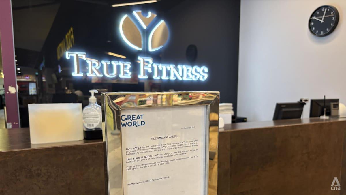 新加坡True Fitness、True Yoga突然清盘:投诉增至1518宗,申报损失约378万新元 7 新加坡True Fitness、True Yoga突然清盘:投诉增至1518宗,申报损失约378万新元