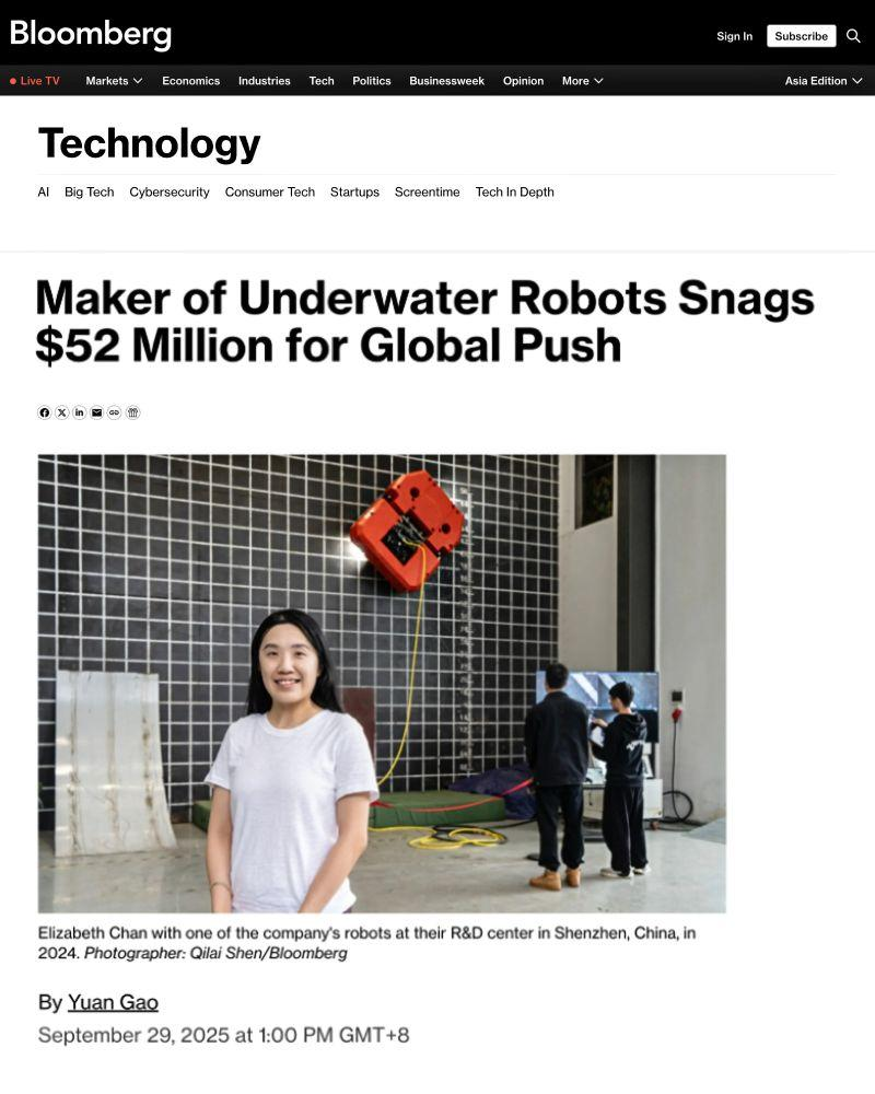 彭博社人物专访怎么样?国际财经媒体报道、10家媒体转载与高阶人物品牌详解 3 彭博社