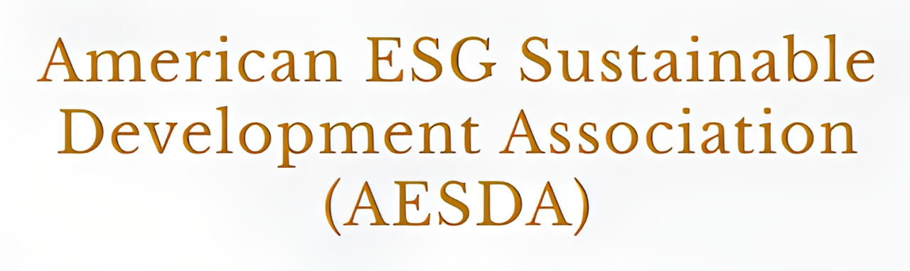 美洲ESG可持续发展协会项目怎么样?ESG论文、会员/理事资格与官网报道详解 6 美洲ESG可持续发展协会项目怎么样?ESG论文、会员/理事资格与官网报道详解